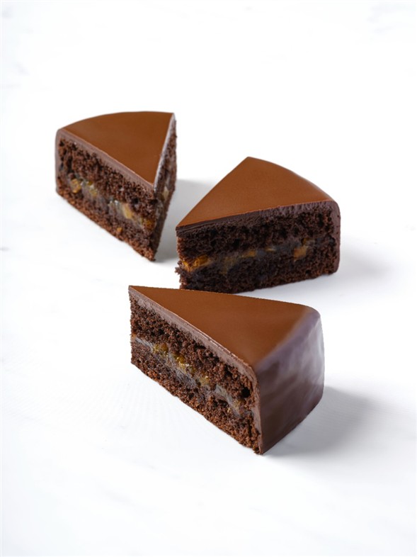 Sacher tærte